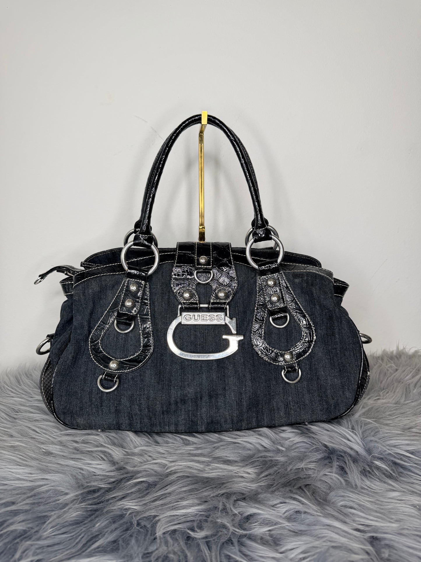 Guess vintage Tasche y2k rare jeans