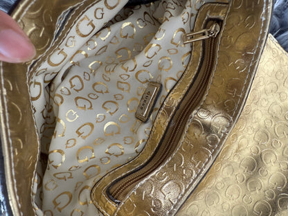 Guess vintage Tasche Leopard neuwertig