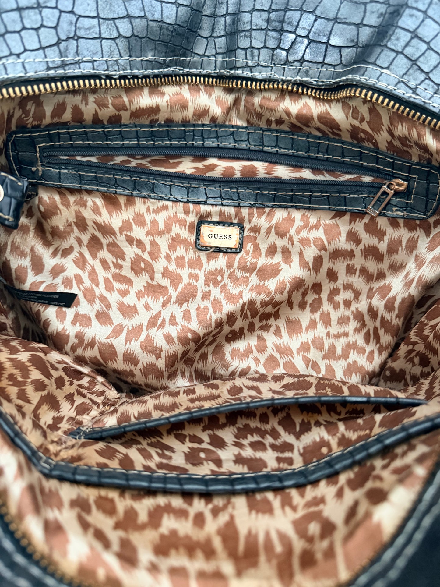 Guess vintage Tasche y2k rare Denim