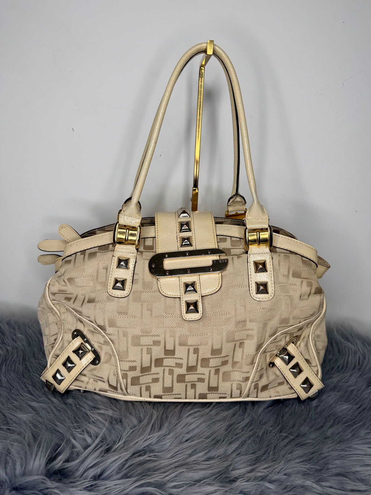 Guess vintage Tasche beige