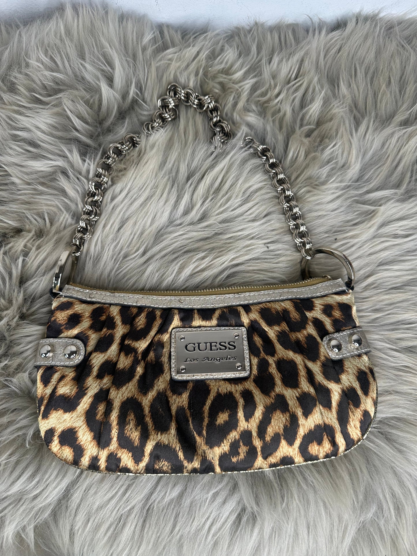 Guess vintage Tasche Leopard