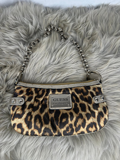 Guess vintage Tasche Leopard