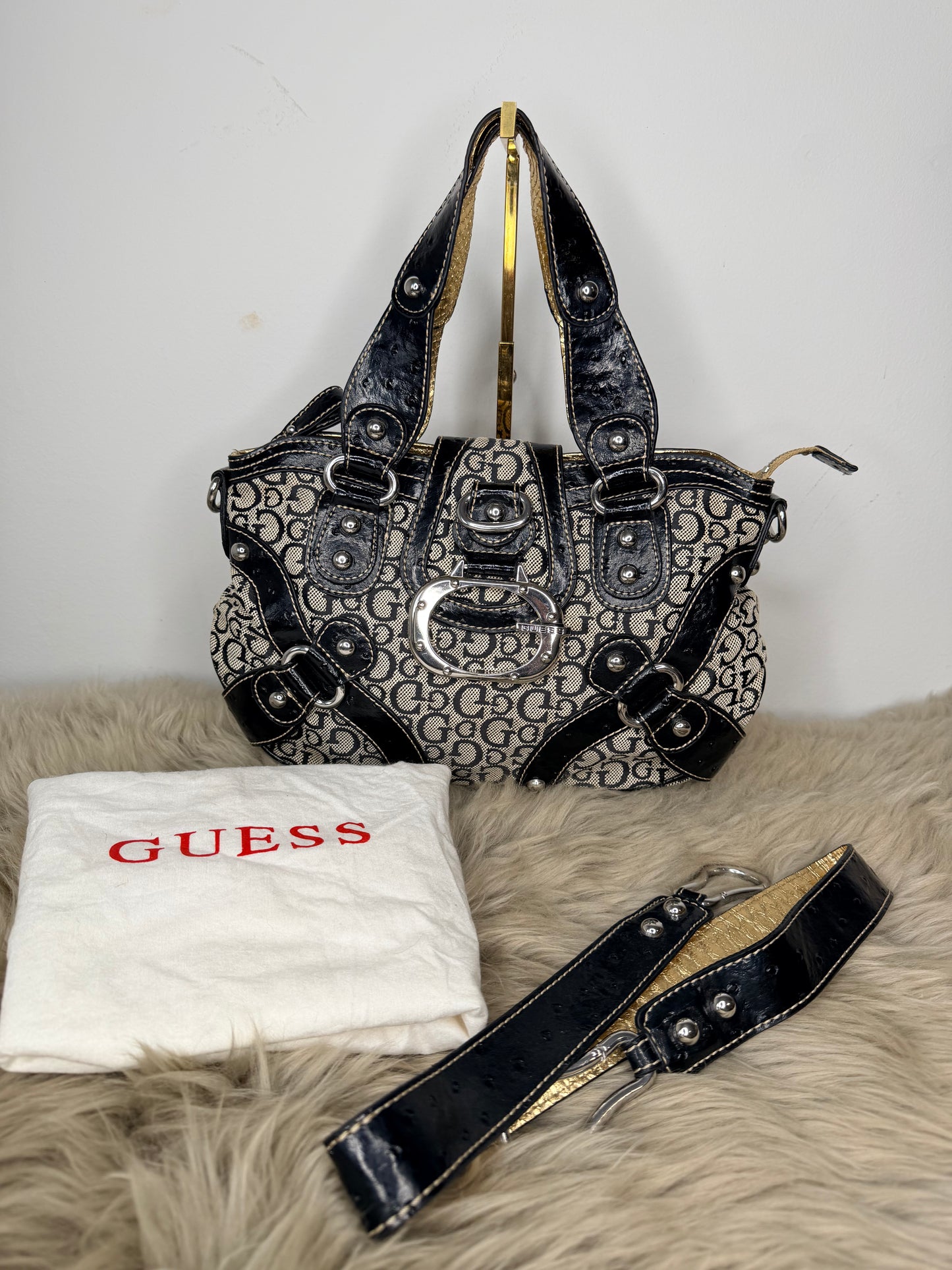 Guess vintage Tasche y2k rare