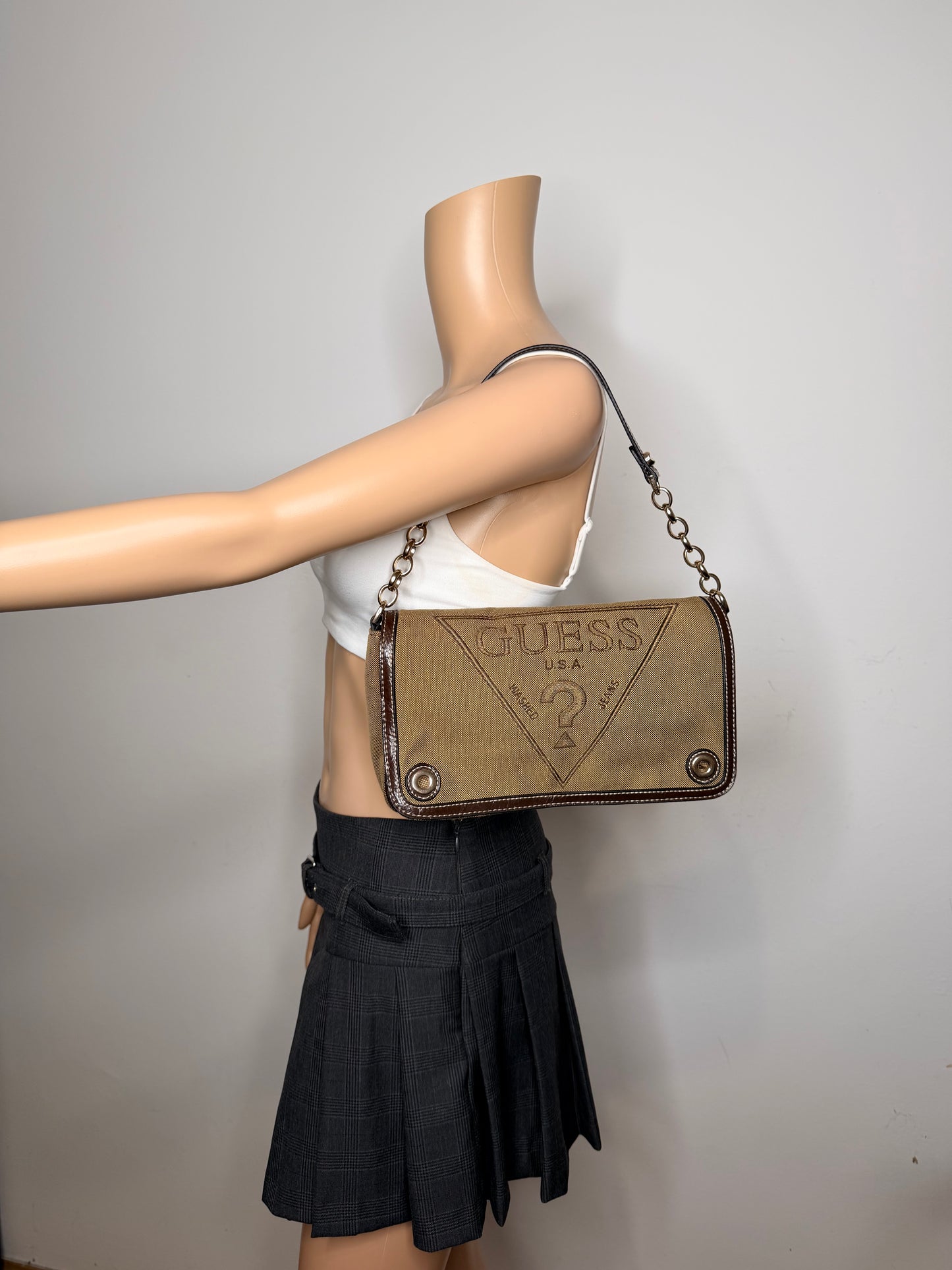Guess Tasche vintage y2k rare neu