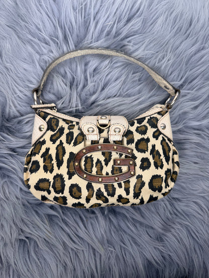Guess vintage Tasche Leopard