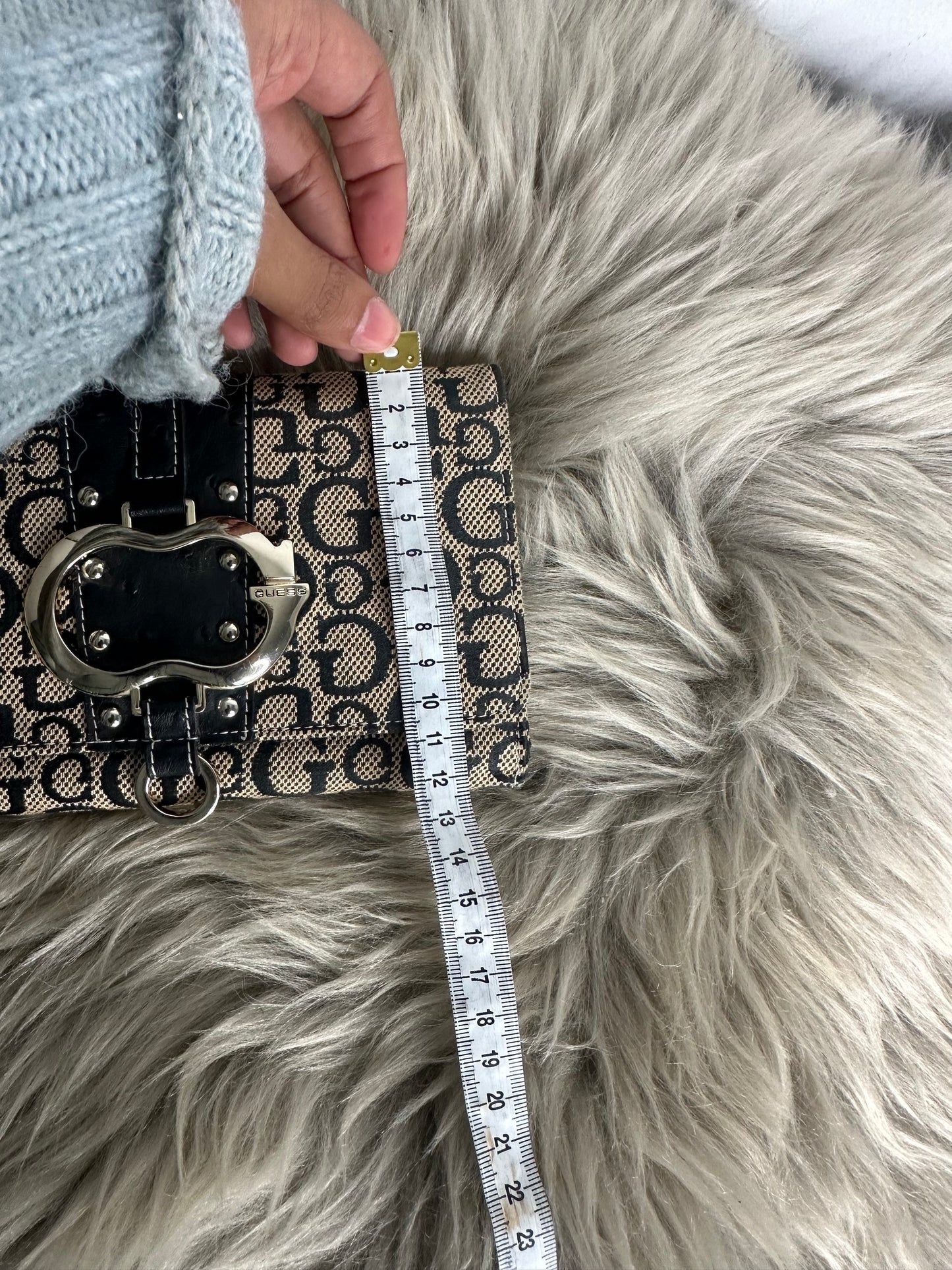 Guess vintage Geldbörse