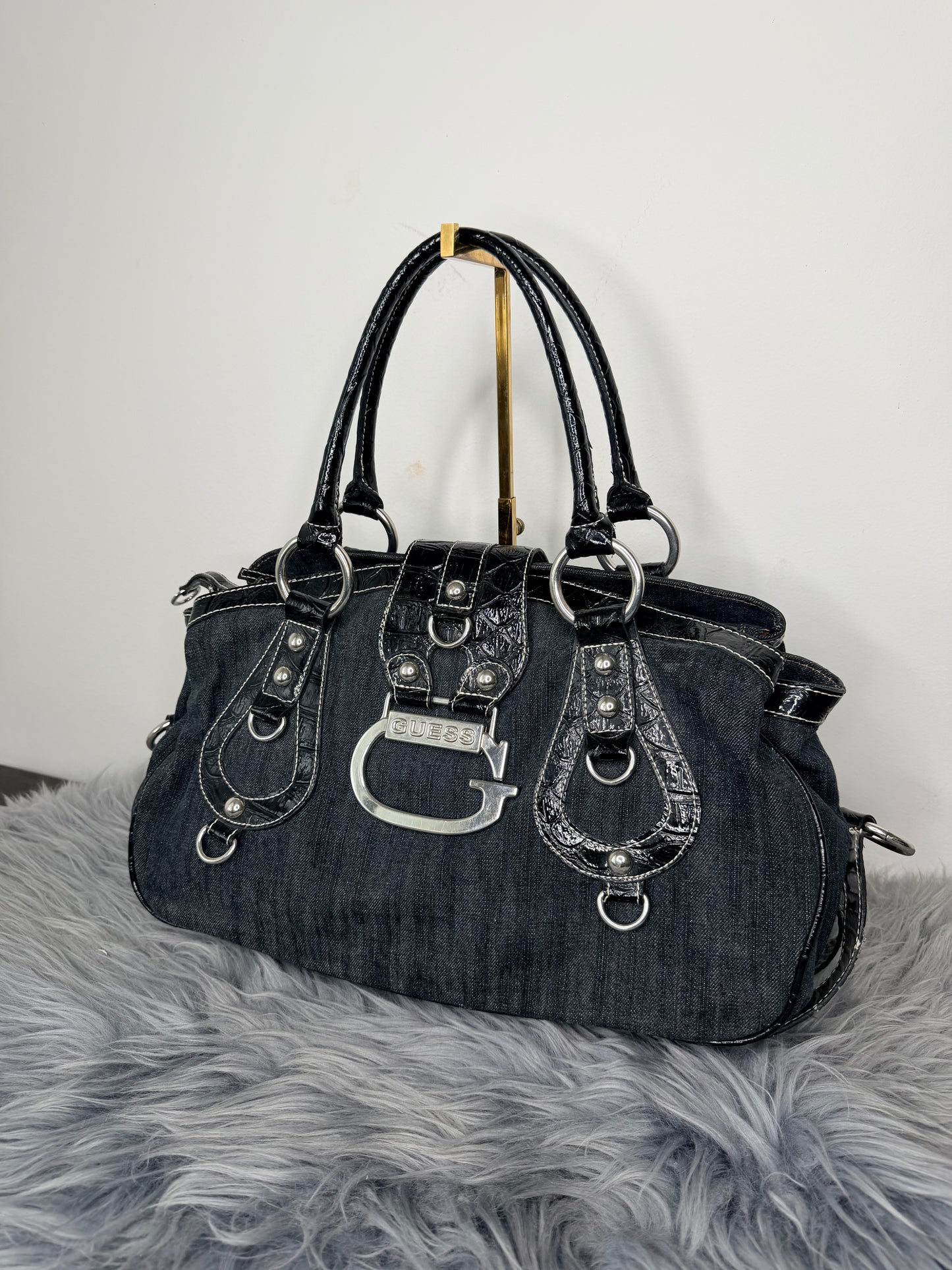 Guess vintage Tasche y2k rare jeans