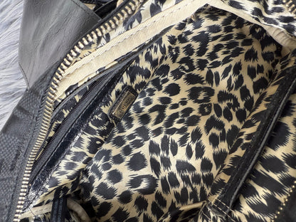 Guess vintage Tasche y2k schwarz