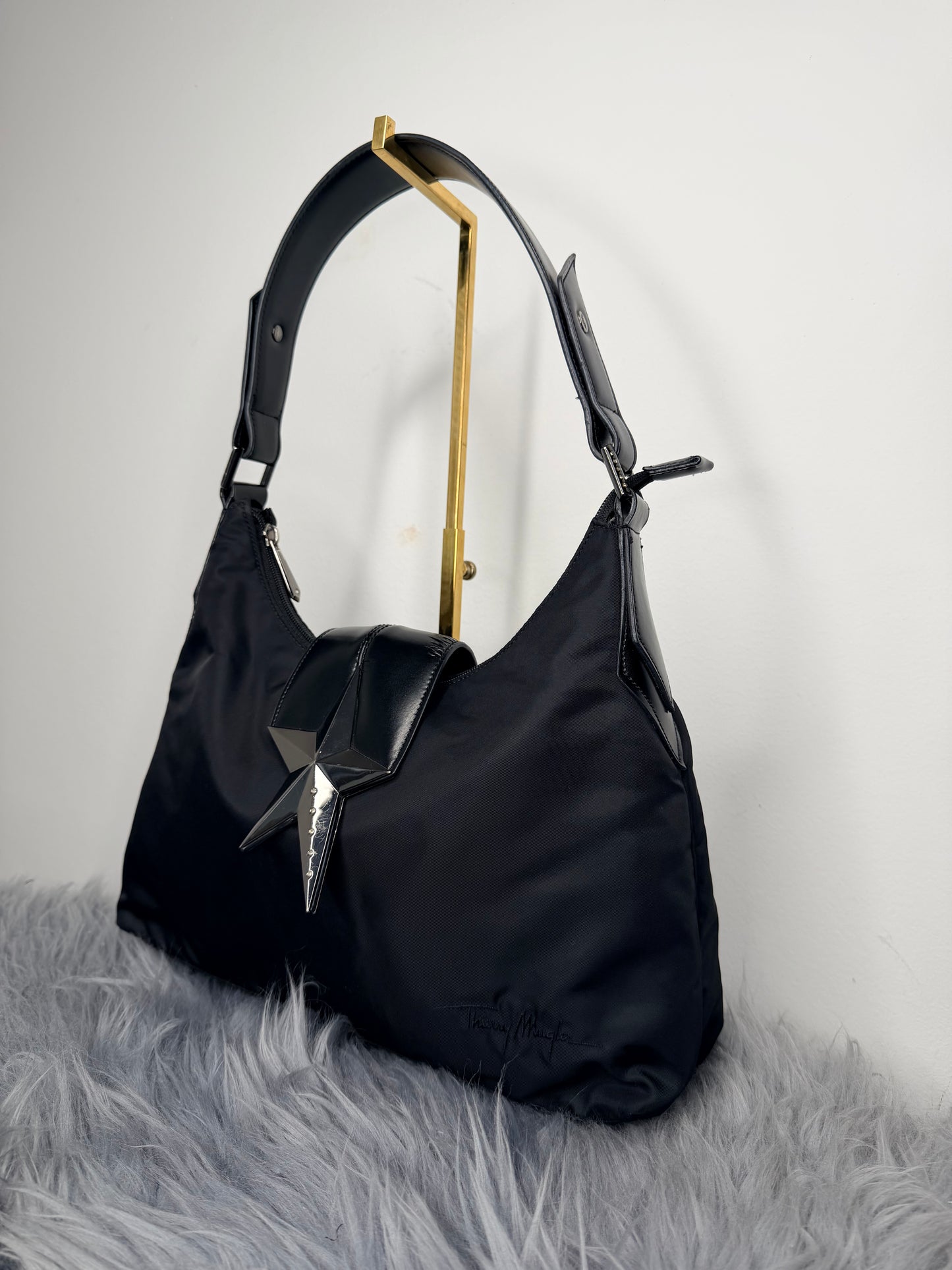 Thierry Mugler vintage Tasche y2k rare