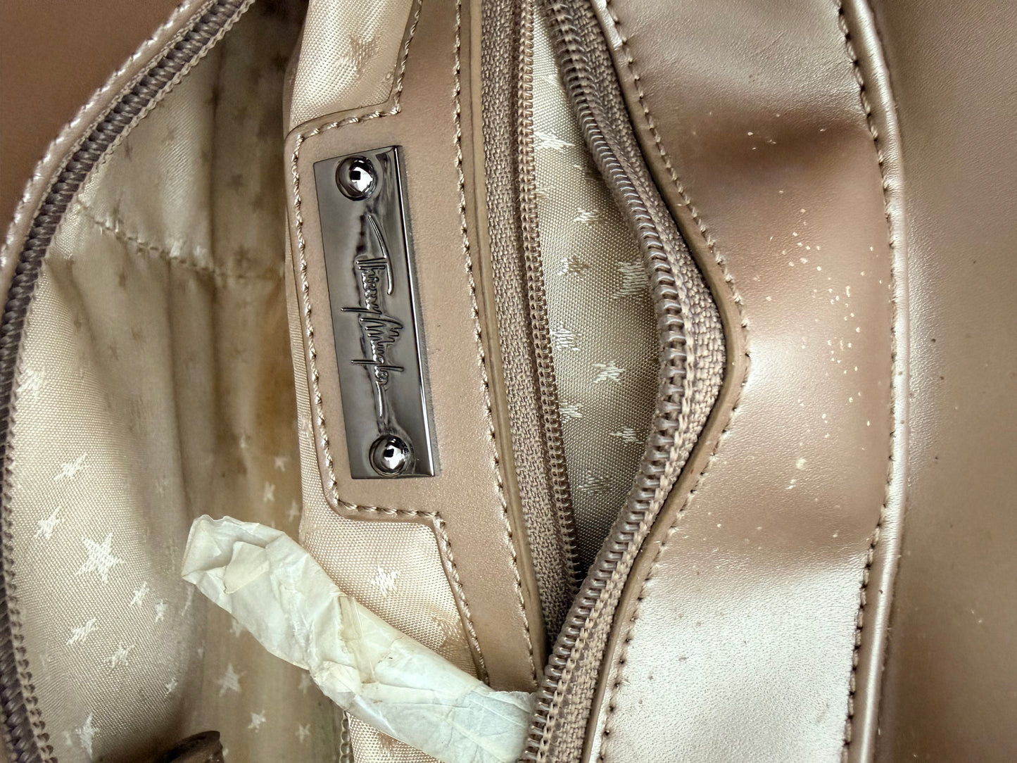 Thierry Mugler vintage Tasche