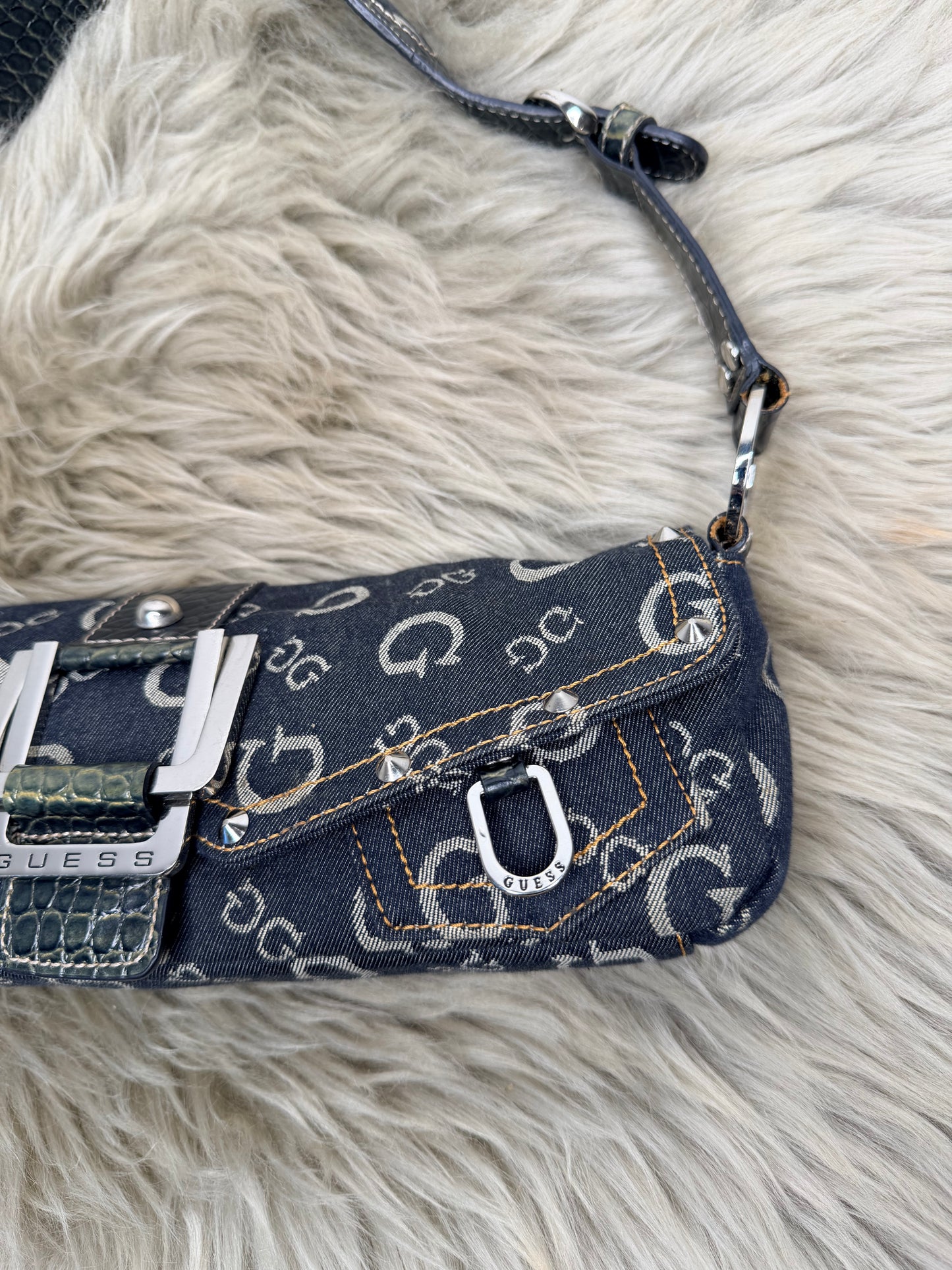 Guess vintage Tasche y2k rare