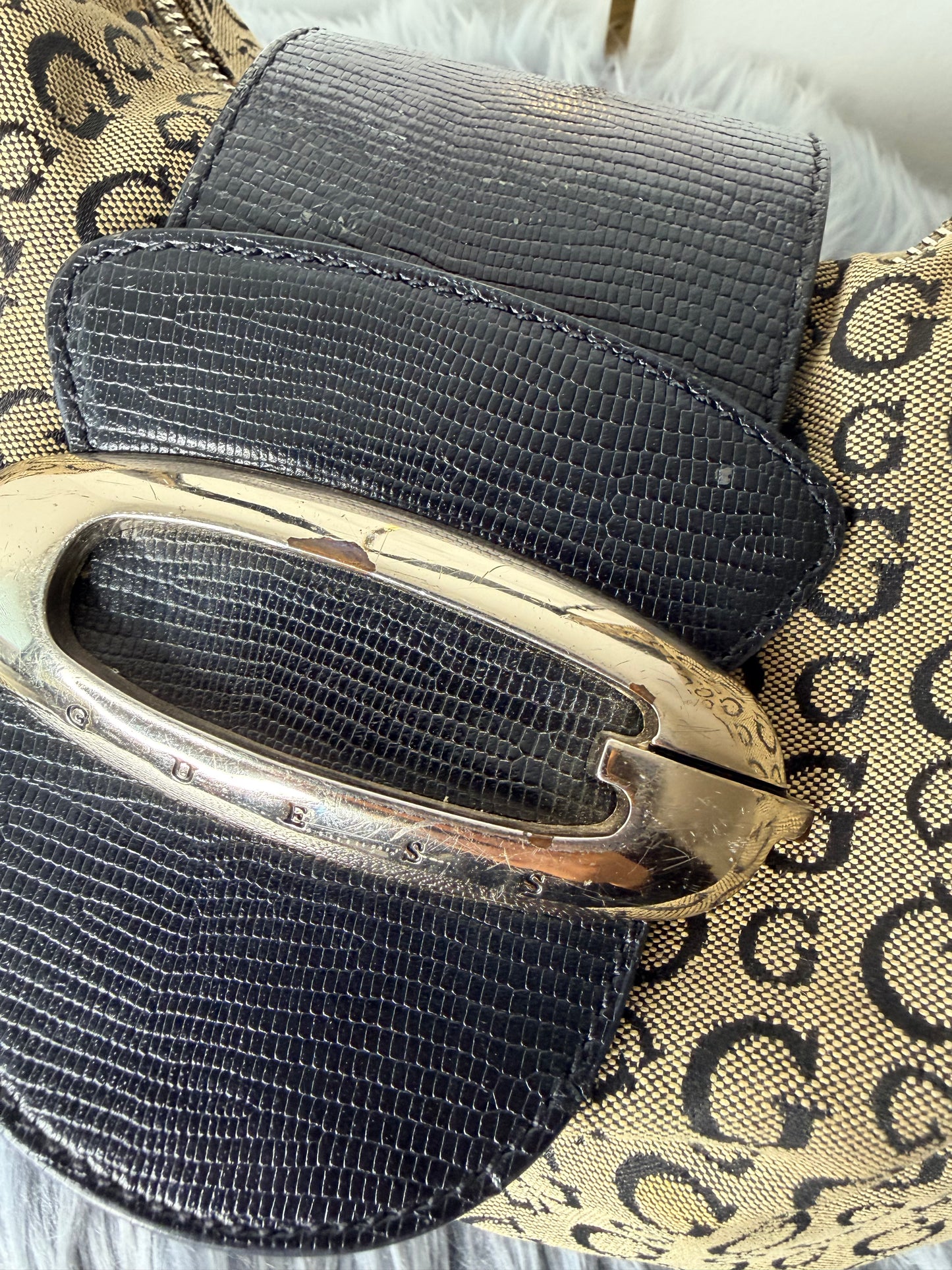 Guess vintage Tasche y2k rare