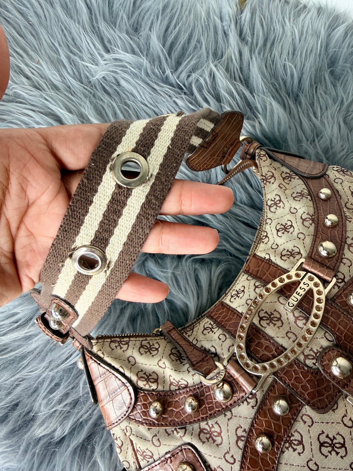 Guess vintage Tasche y2k rare