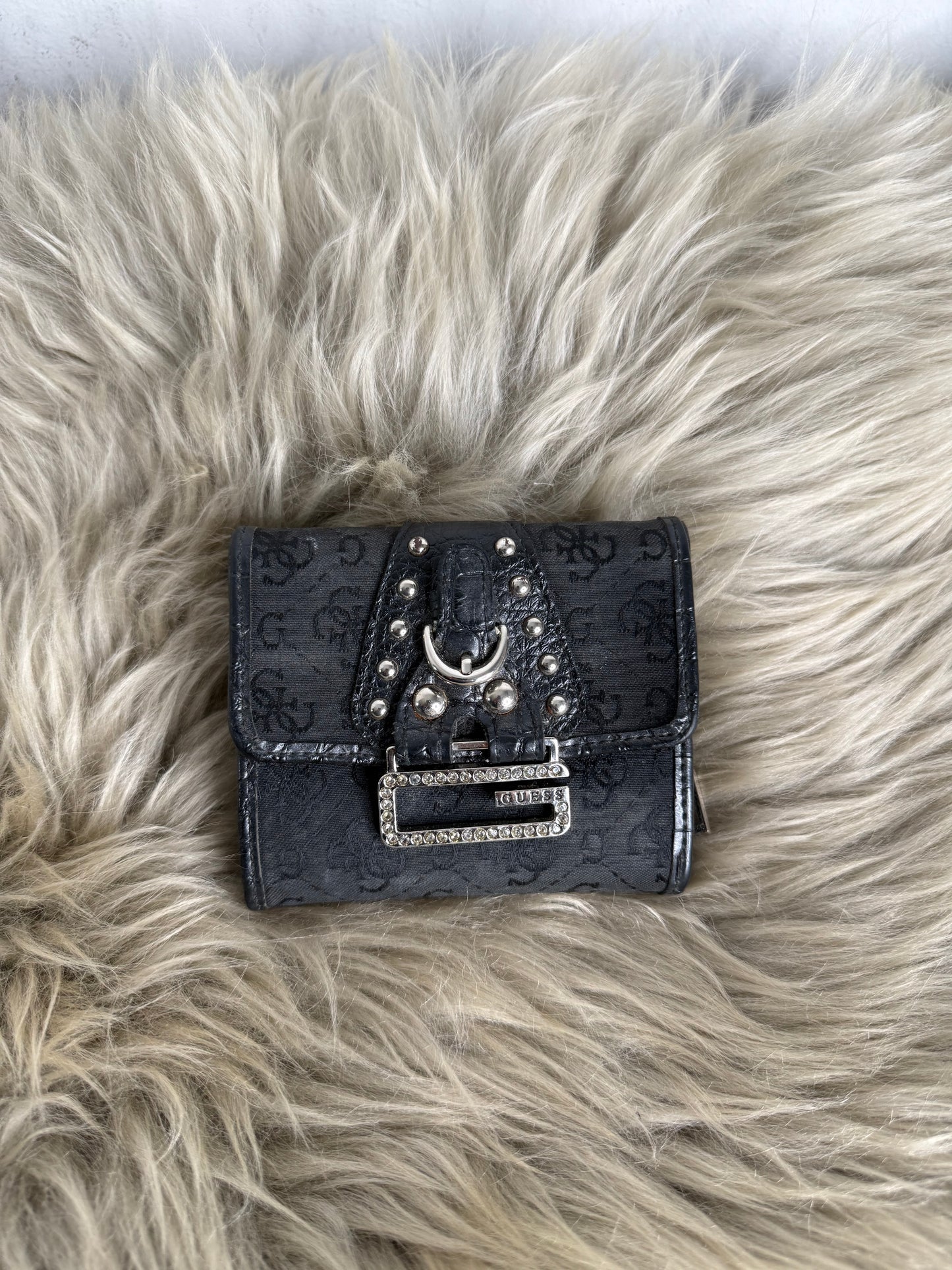 Guess vintage Geldbörse