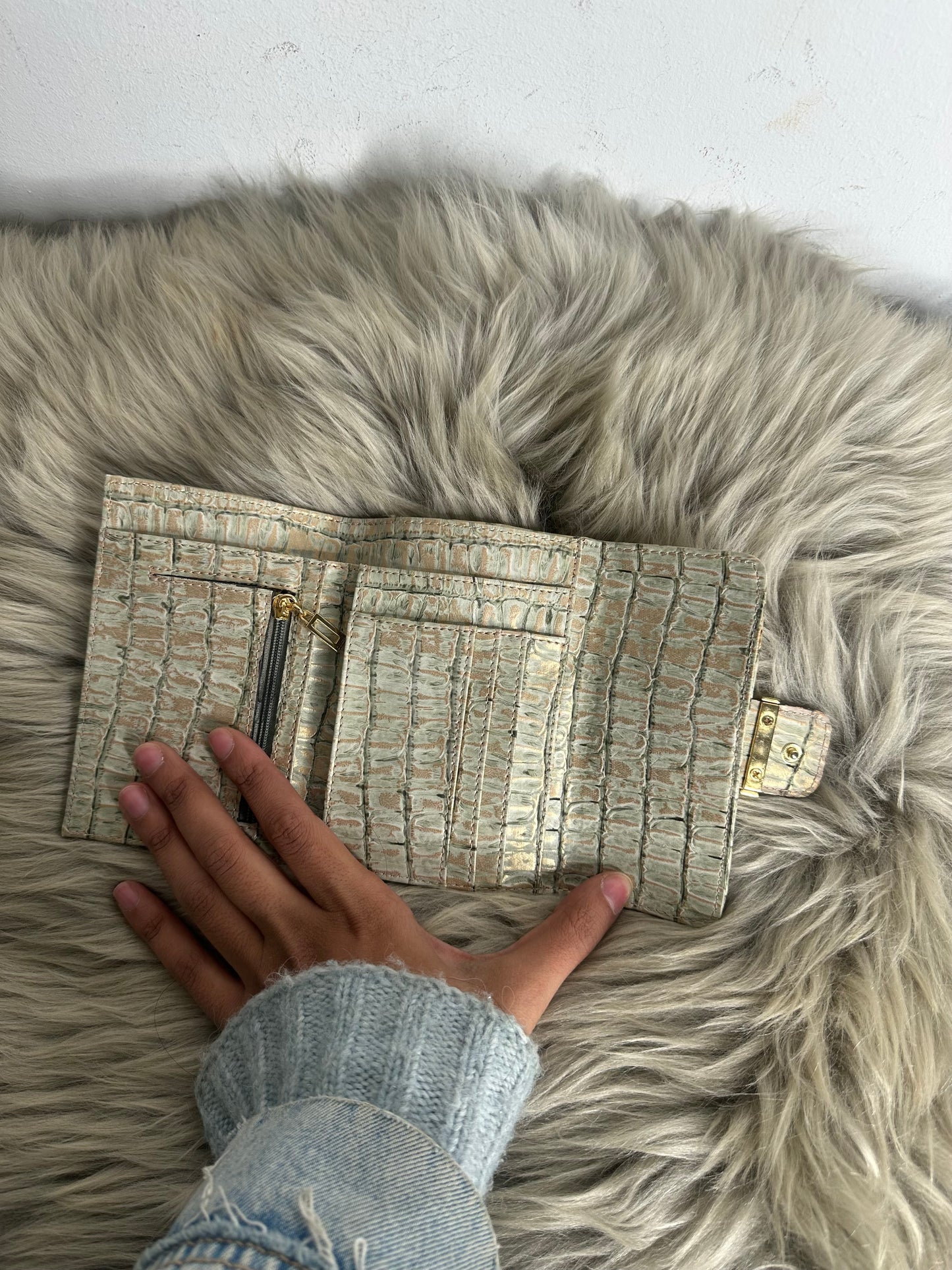 Guess vintage Geldbörse