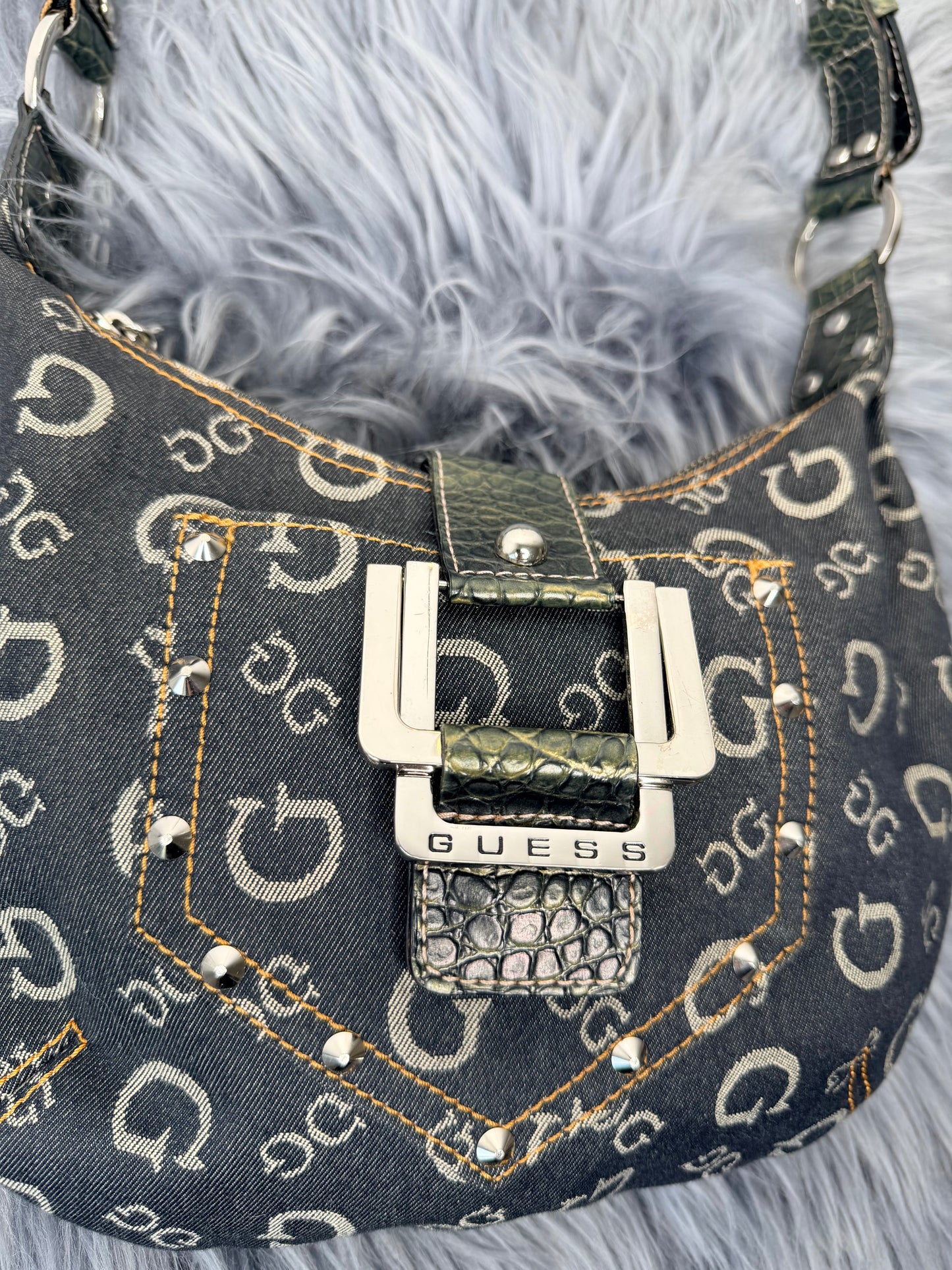 Guess vintage Tasche y2k rare