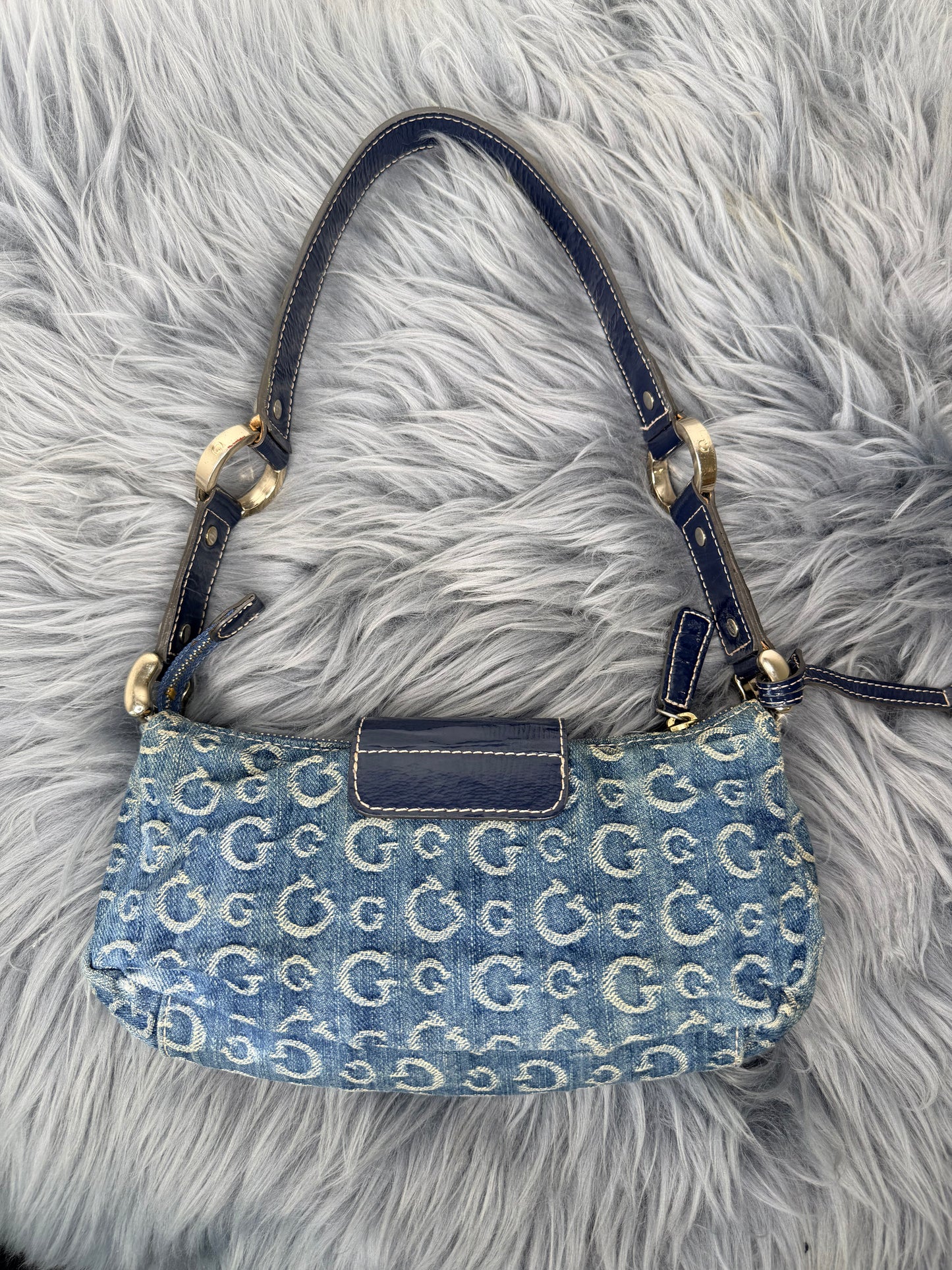 Guess vintage Tasche y2k Denim