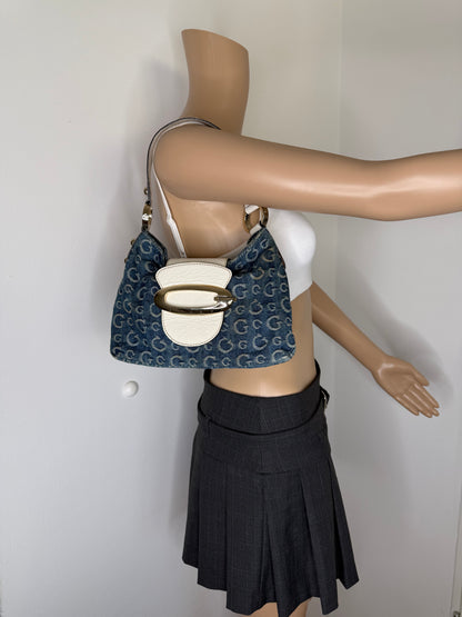 Guess vintage Tasche denim