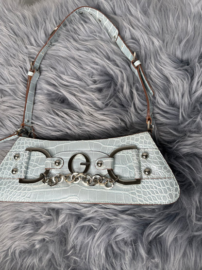 Guess vintage Tasche y2k rare blau