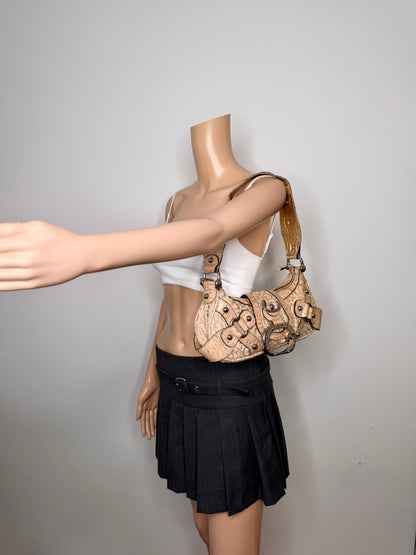 Guess vintage Tasche y2k beige