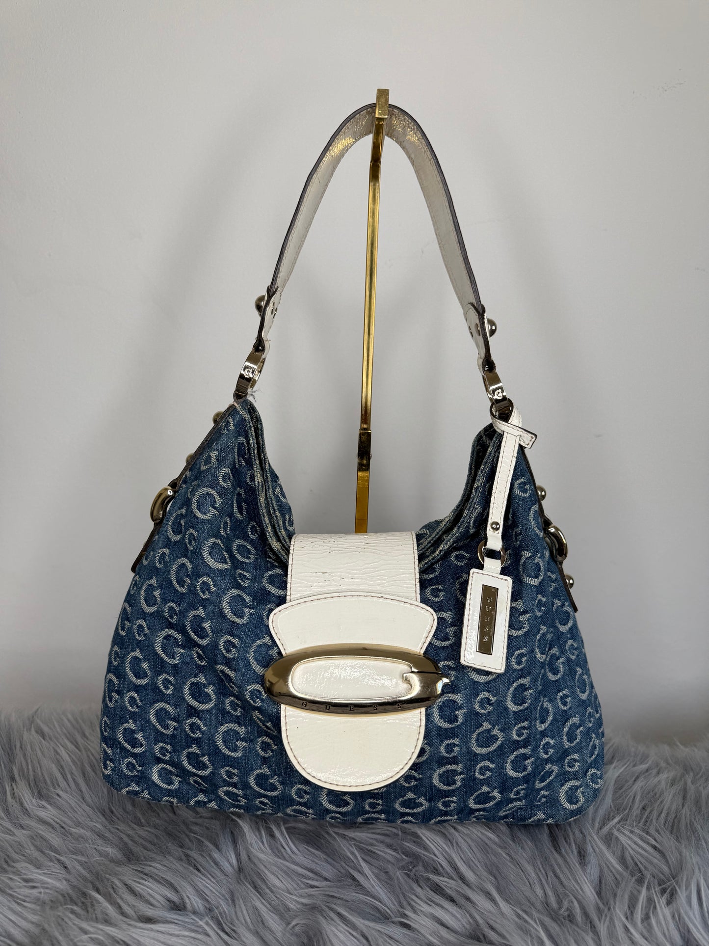 Guess vintage Tasche y2k rare denim