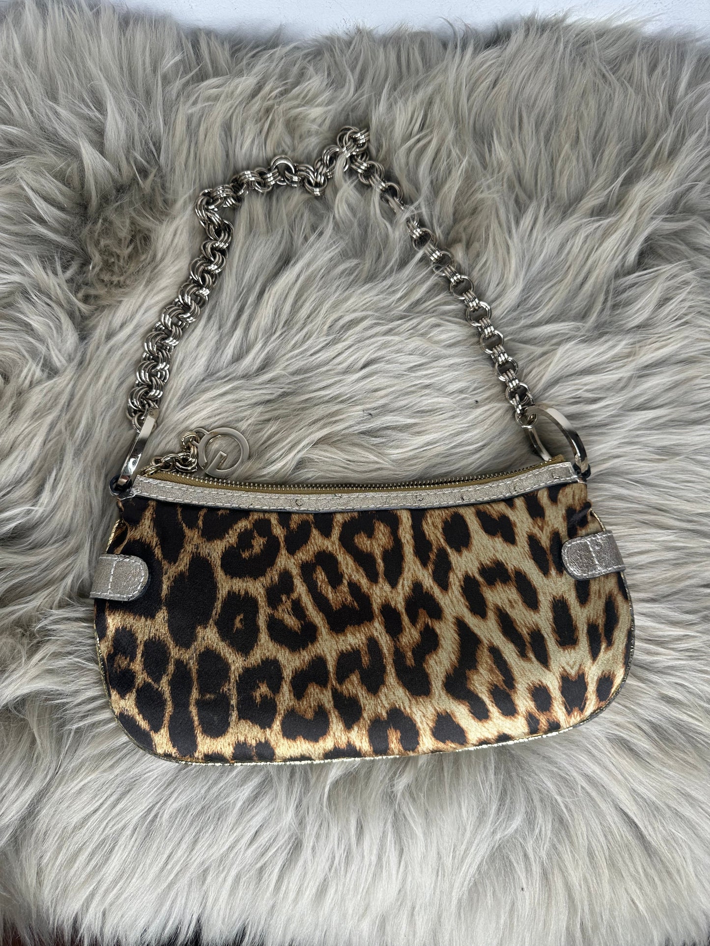 Guess vintage Tasche Leopard