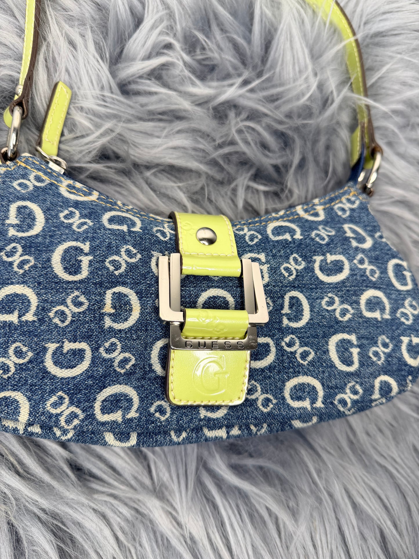 Guess Tasche Denim