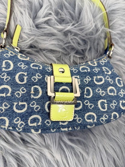 Guess Tasche Denim