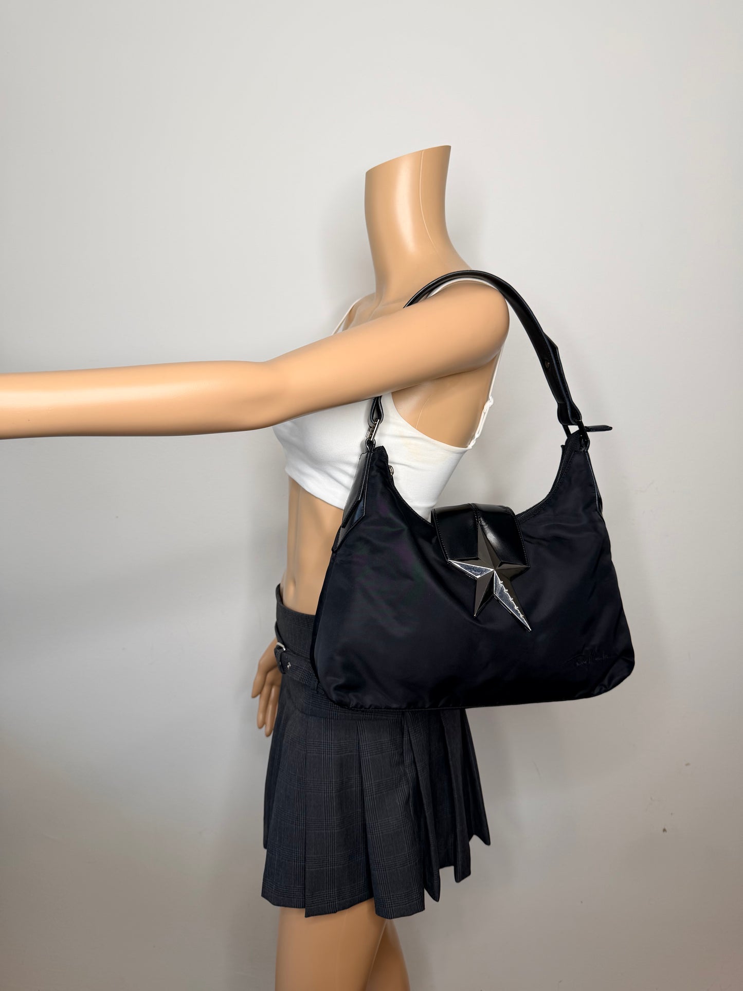 Thierry Mugler vintage Tasche y2k rare