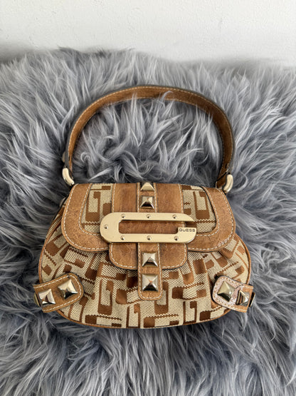 Guess vintage Tasche braun