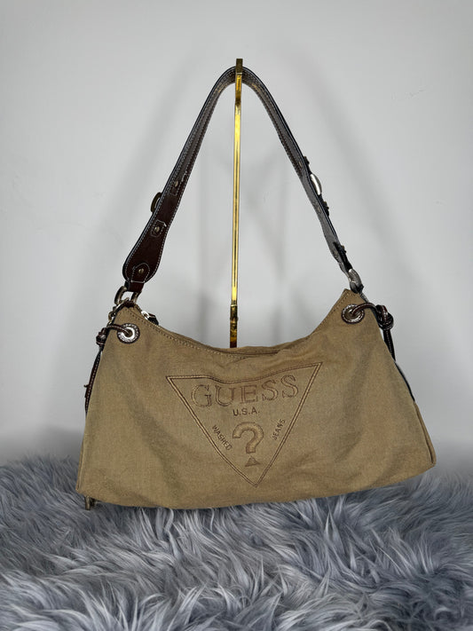 Guess vintage Tasche braun y2k rare