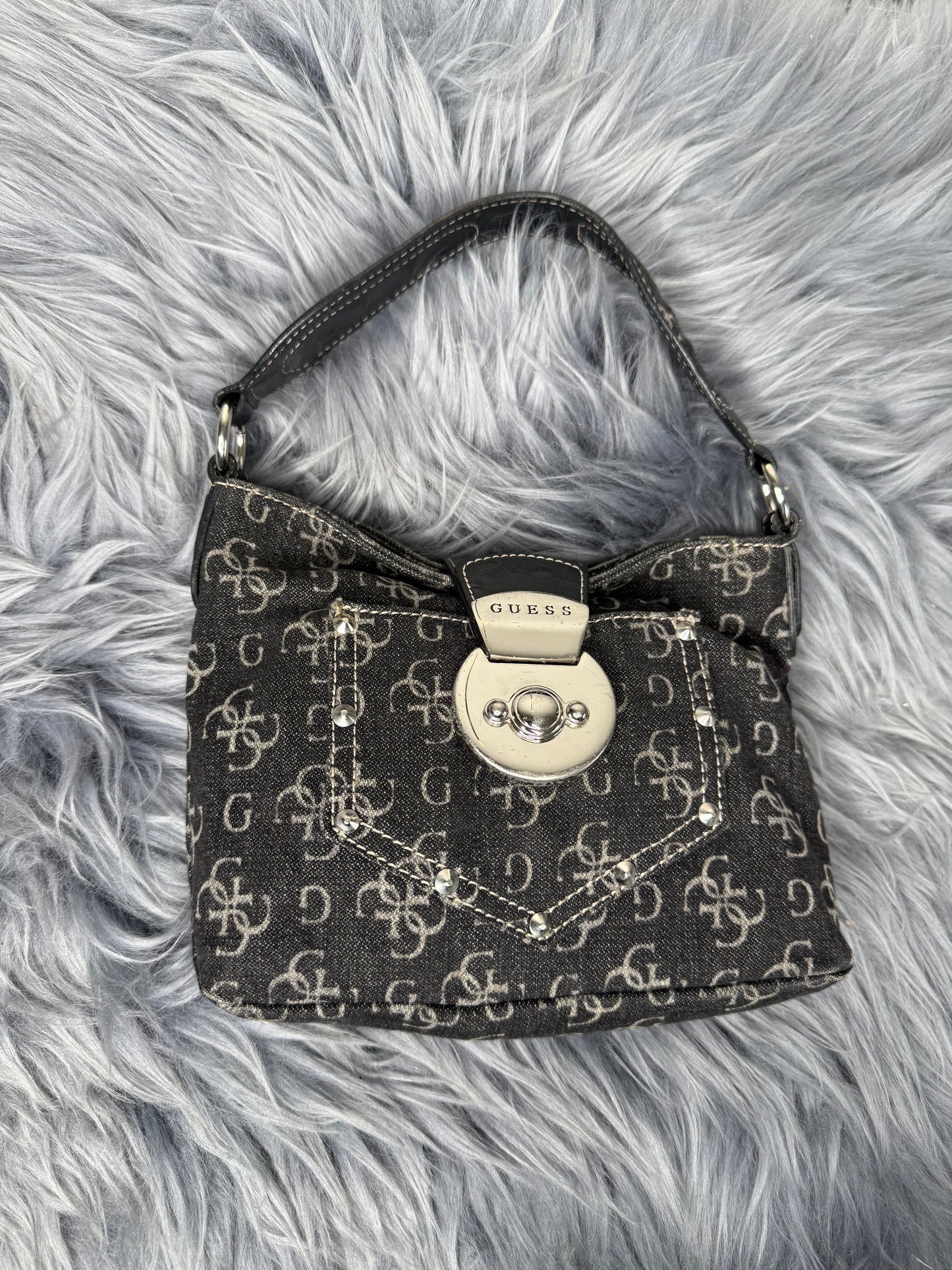 Guess vintage Tasche y2k denim