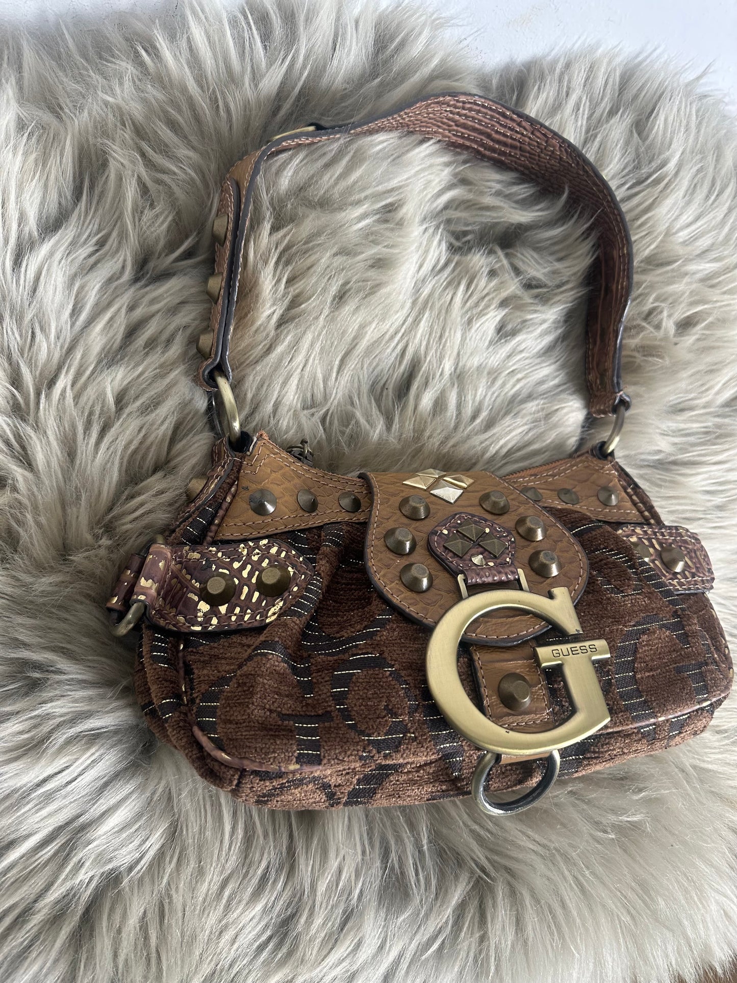Guess vintage Tasche y2k rare