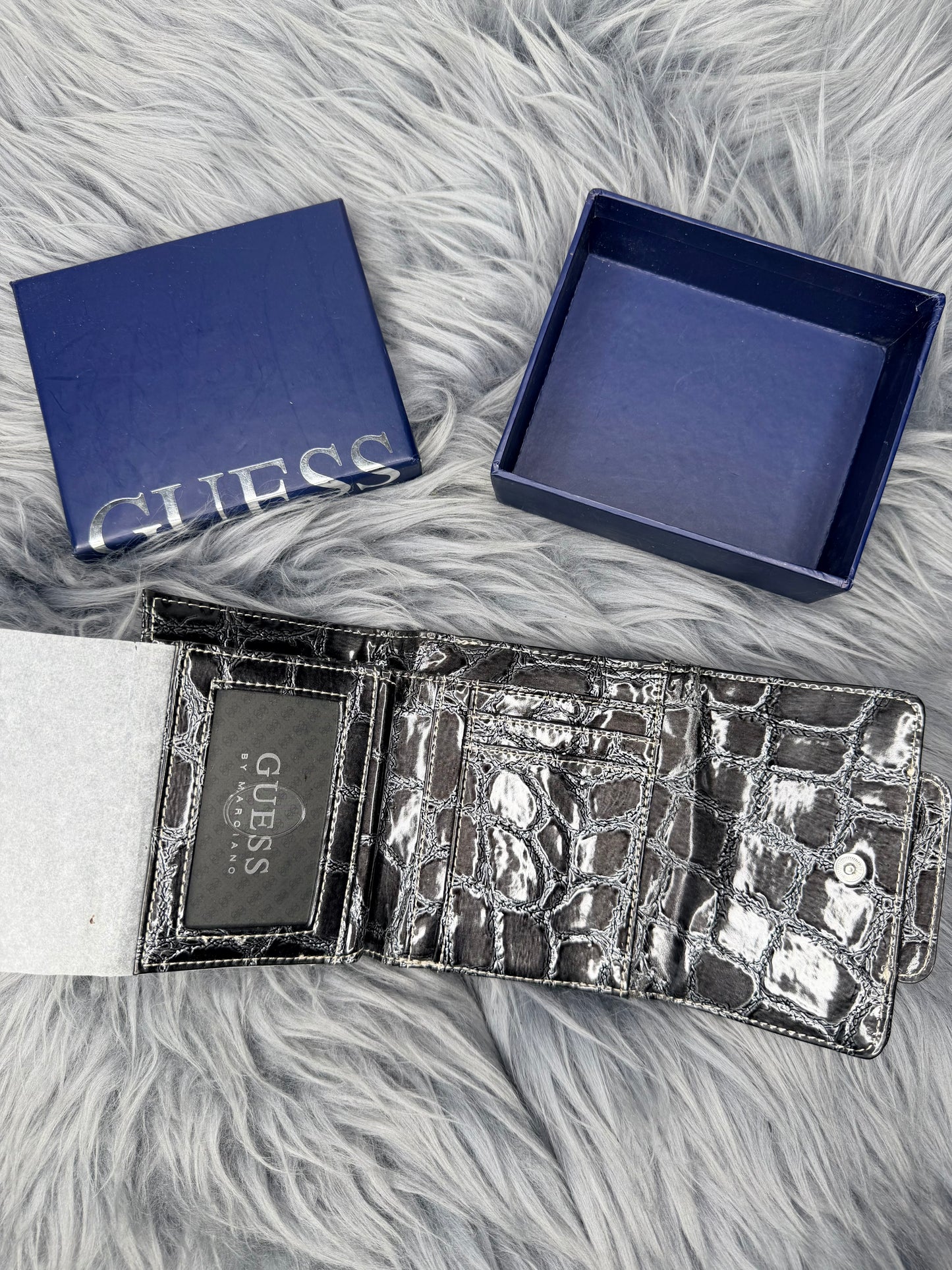 Guess Geldbörse y2k