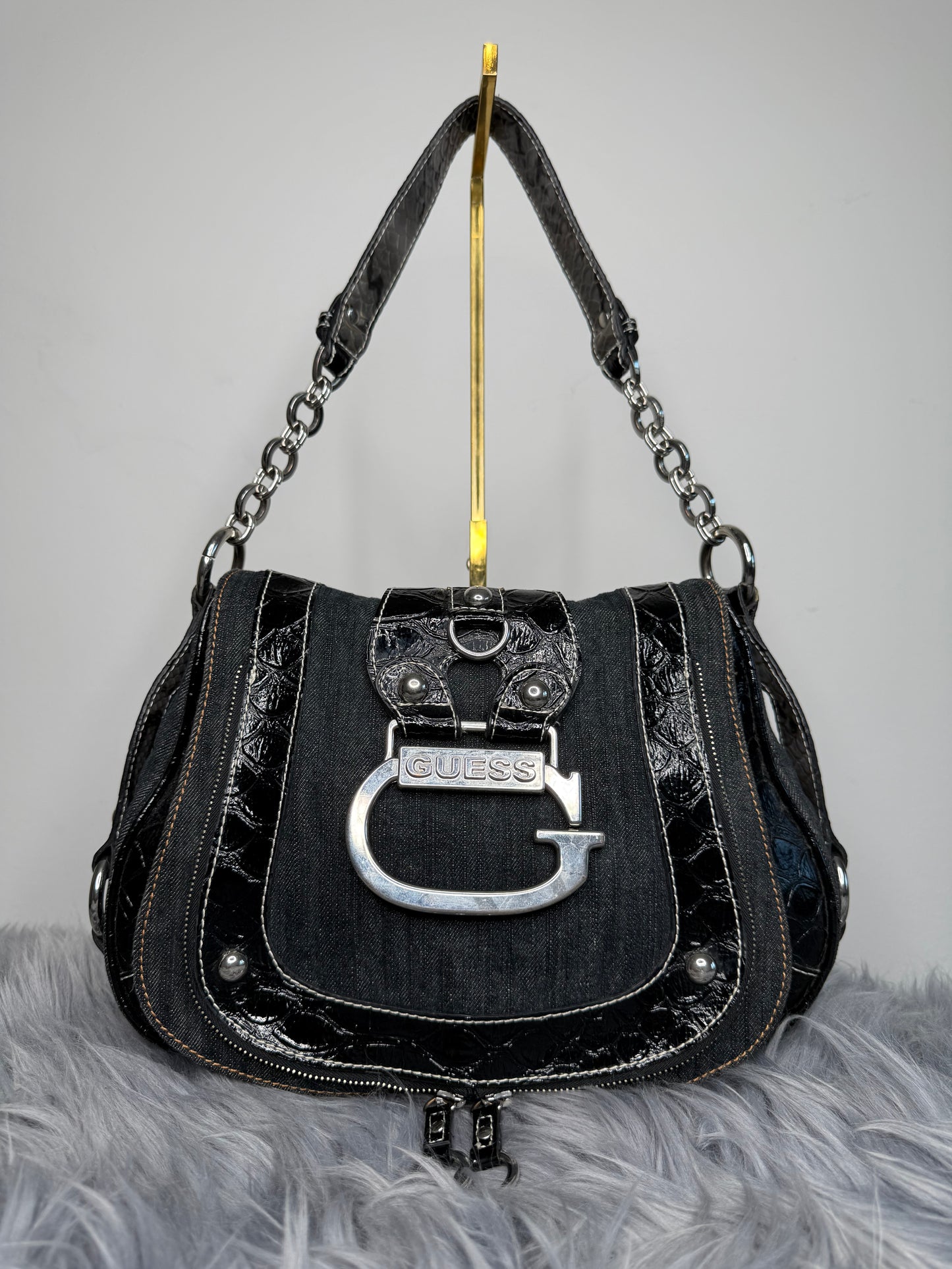 Guess Vintage Tasche Y2k Rare