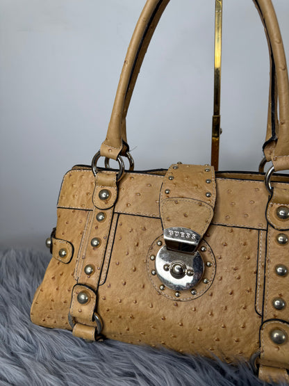 Guess vintage Tasche Camel