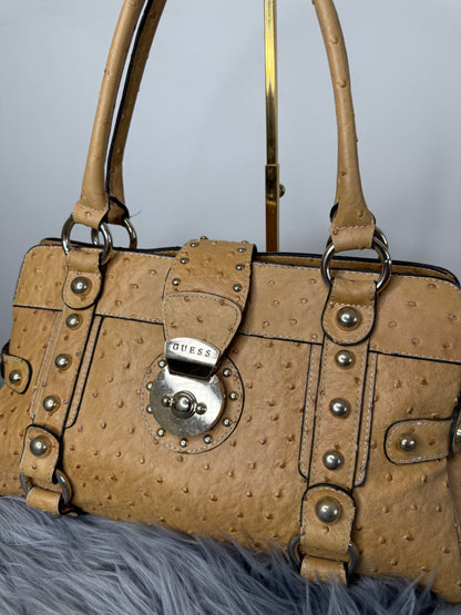 Guess vintage Tasche Camel