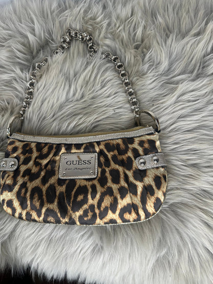 Guess vintage Tasche Leopard