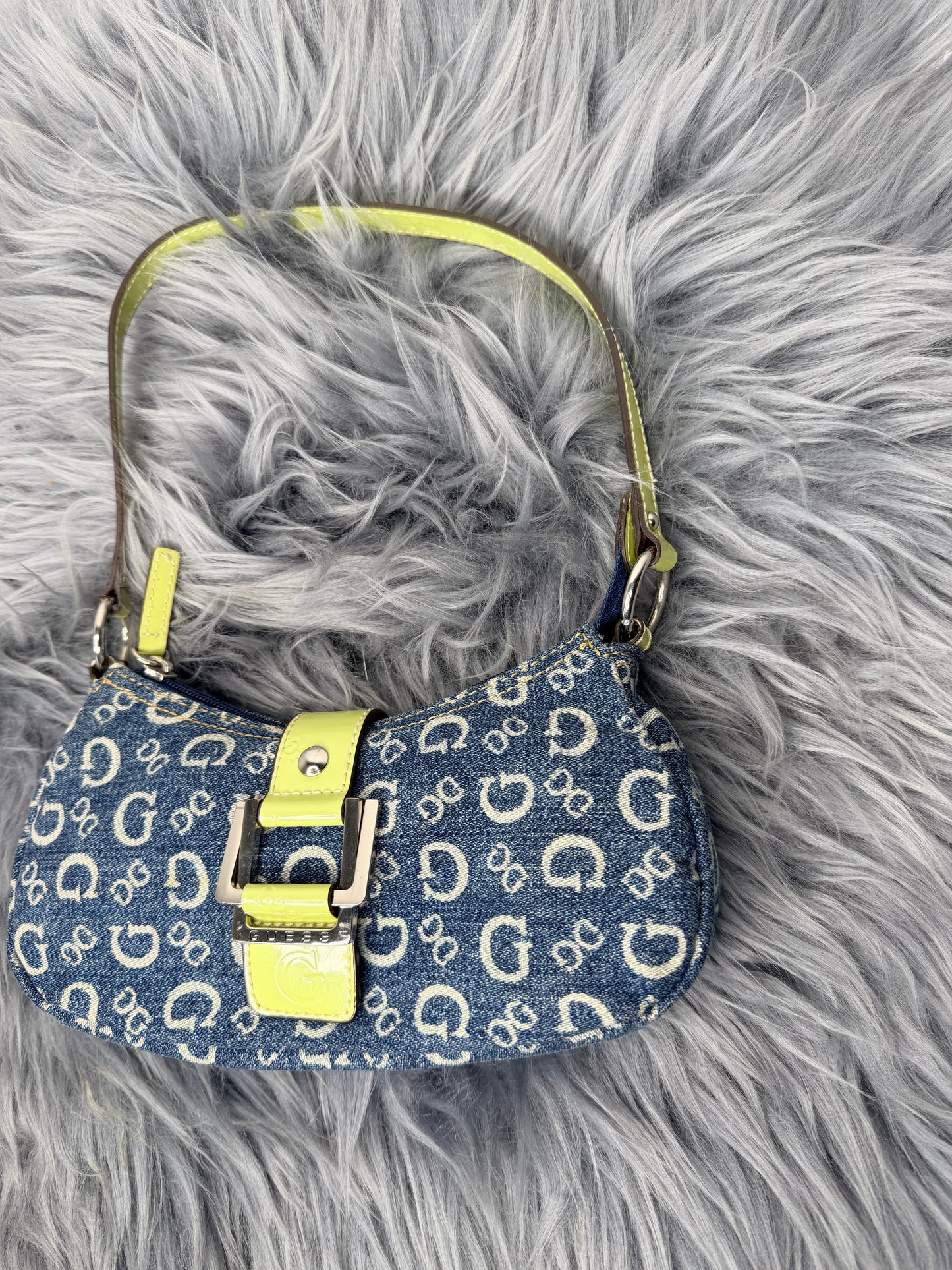 Guess Tasche Denim