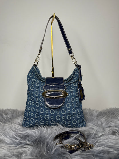 Guess vintage Tasche y2k rare denim