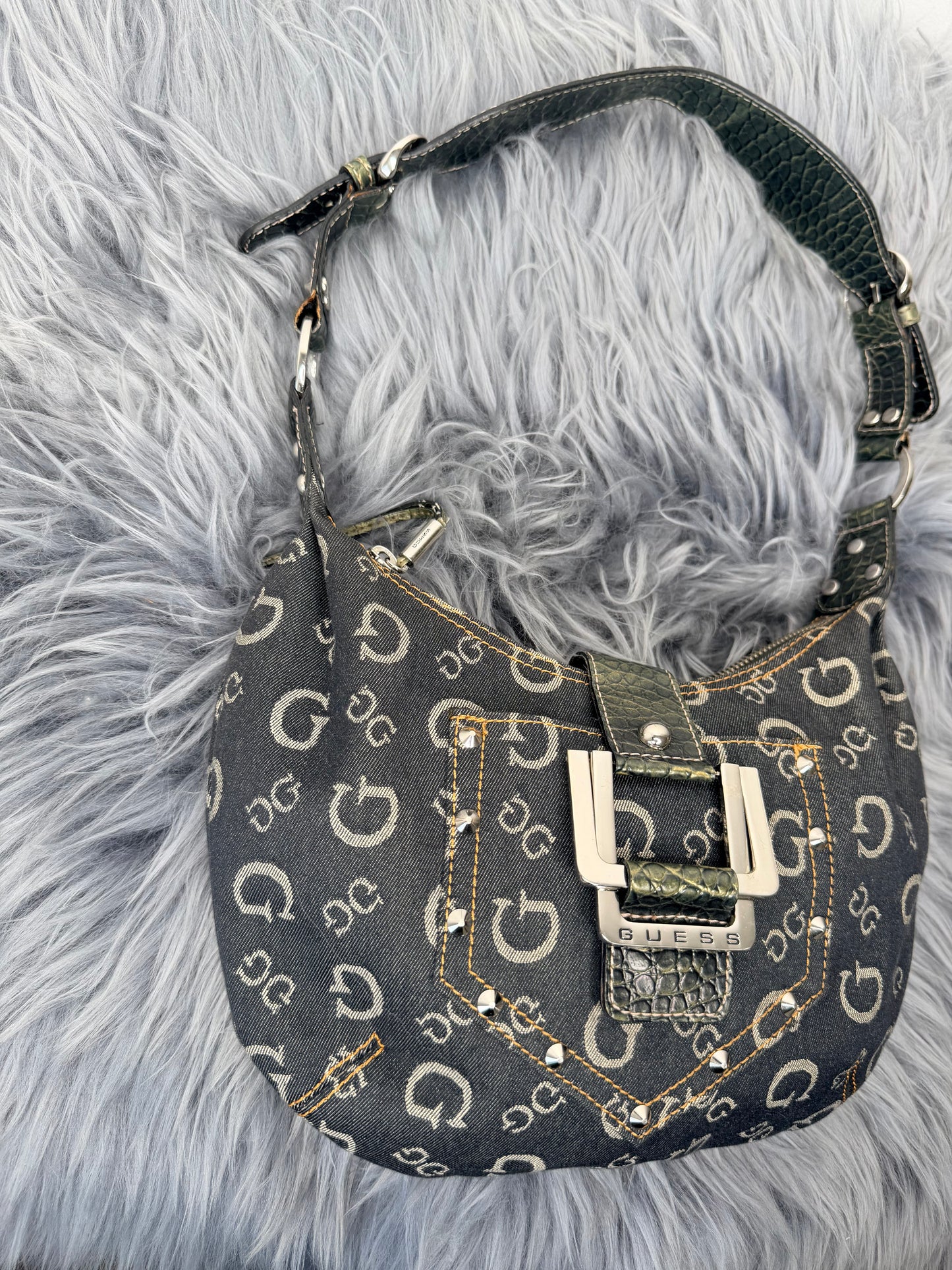 Guess vintage Tasche y2k rare