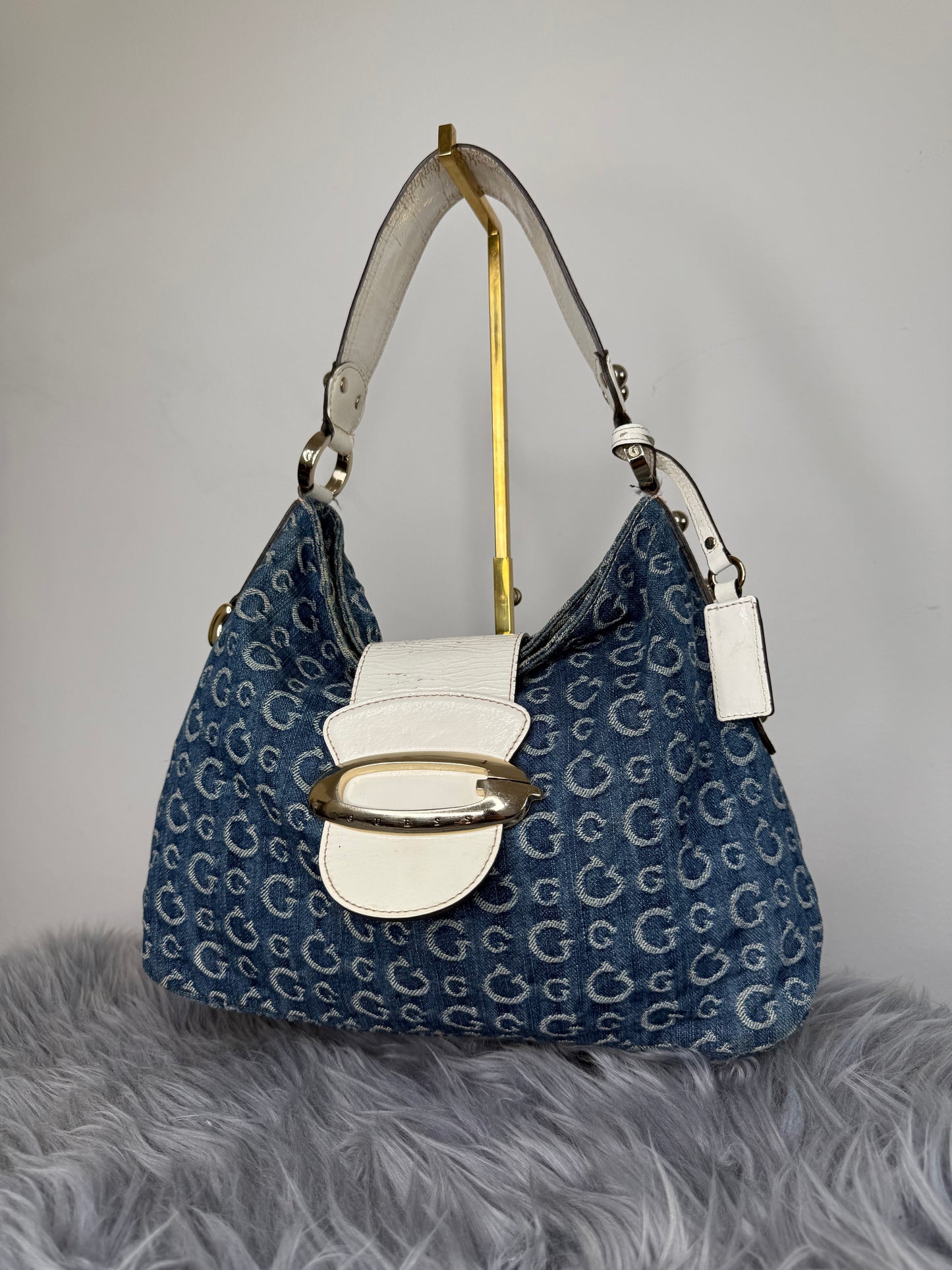 Guess vintage Tasche y2k rare denim