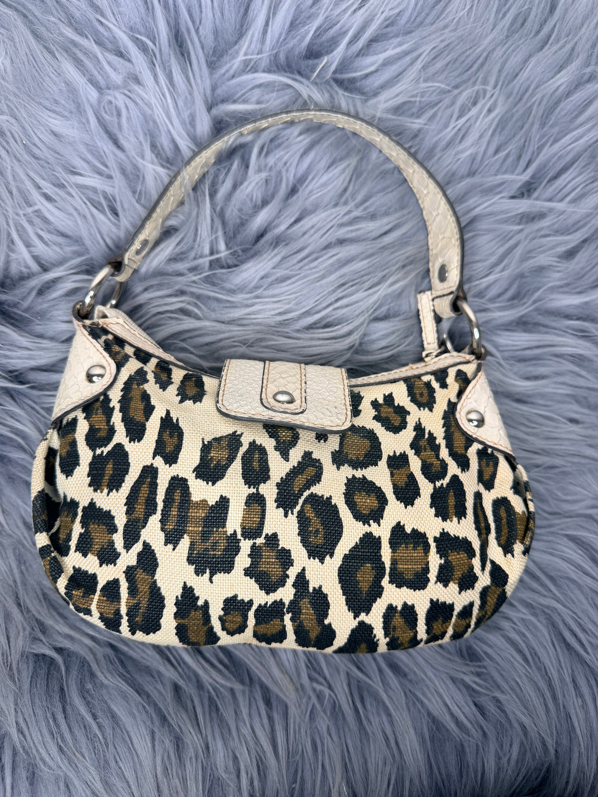 Guess vintage Tasche Leopard