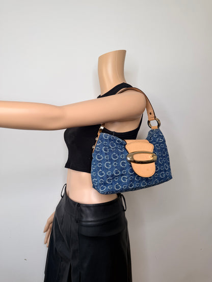 Guess vintage Tasche y2k rare Denim
