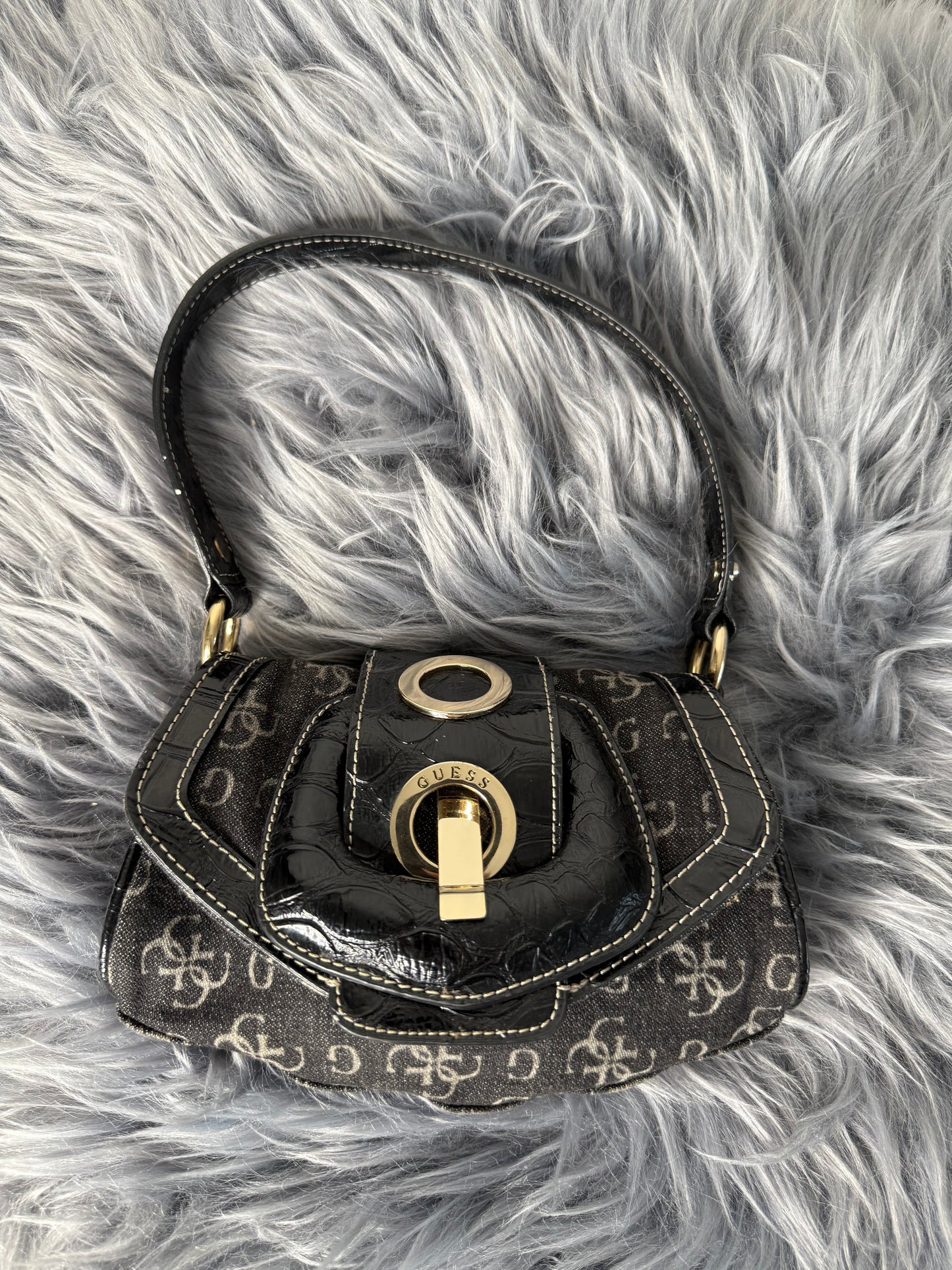 Guess vintage Tasche y2k rare
