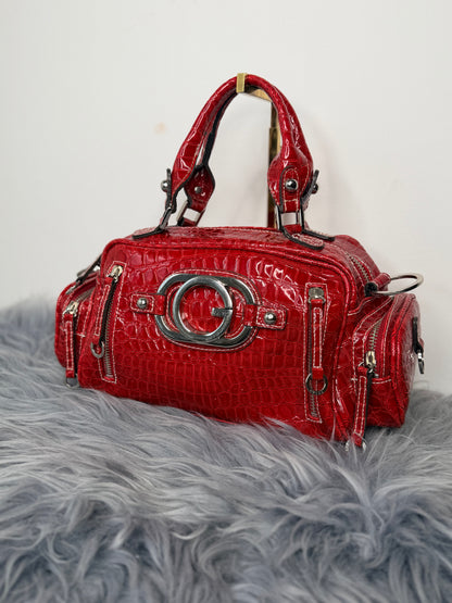 Guess vintage Tasche rot