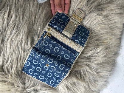Guess vintage Geldbörse