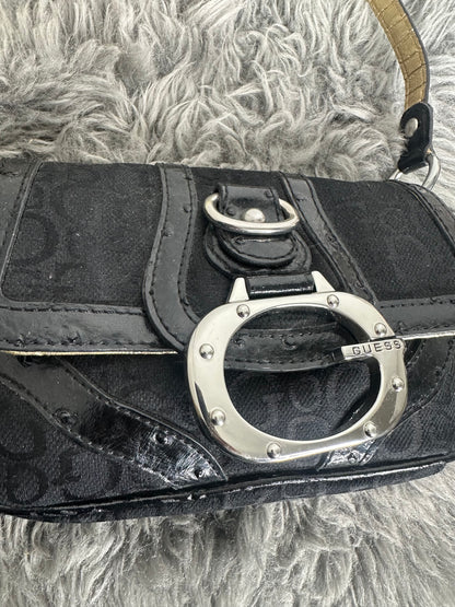 Guess vintage Tasche schwarz neu