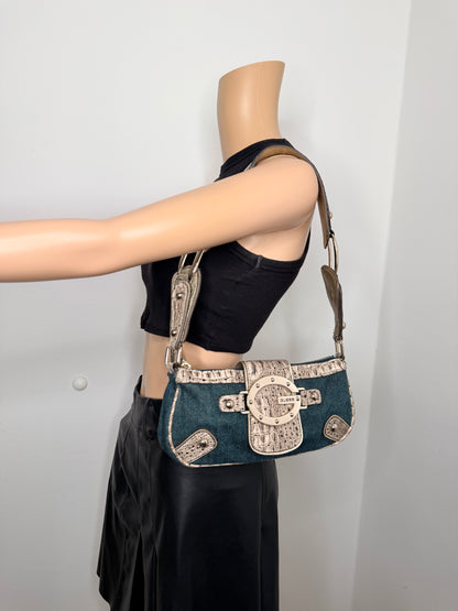 Guess vintage Tasche denim y2k