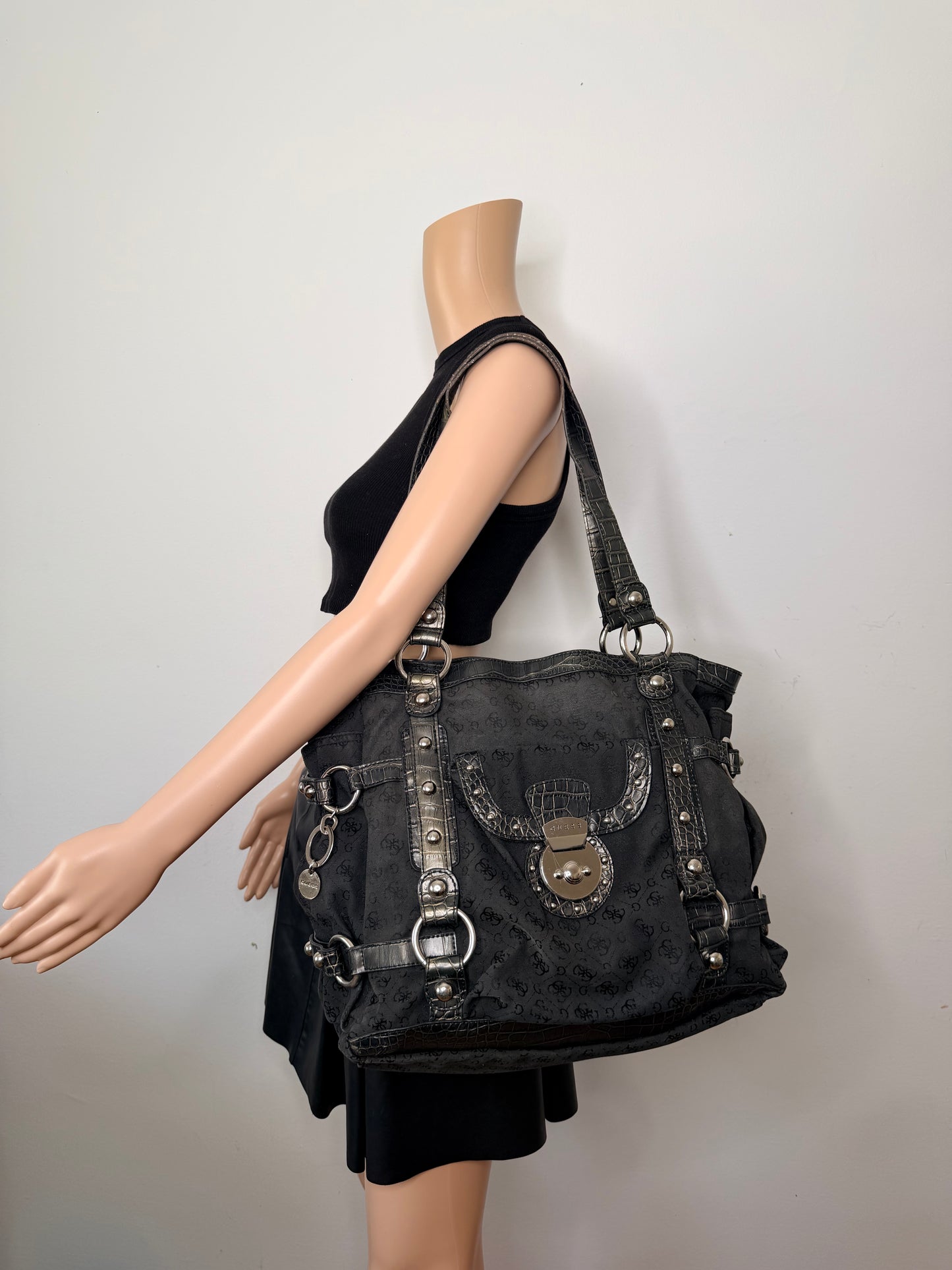 Guess vintage Tasche y2k rare